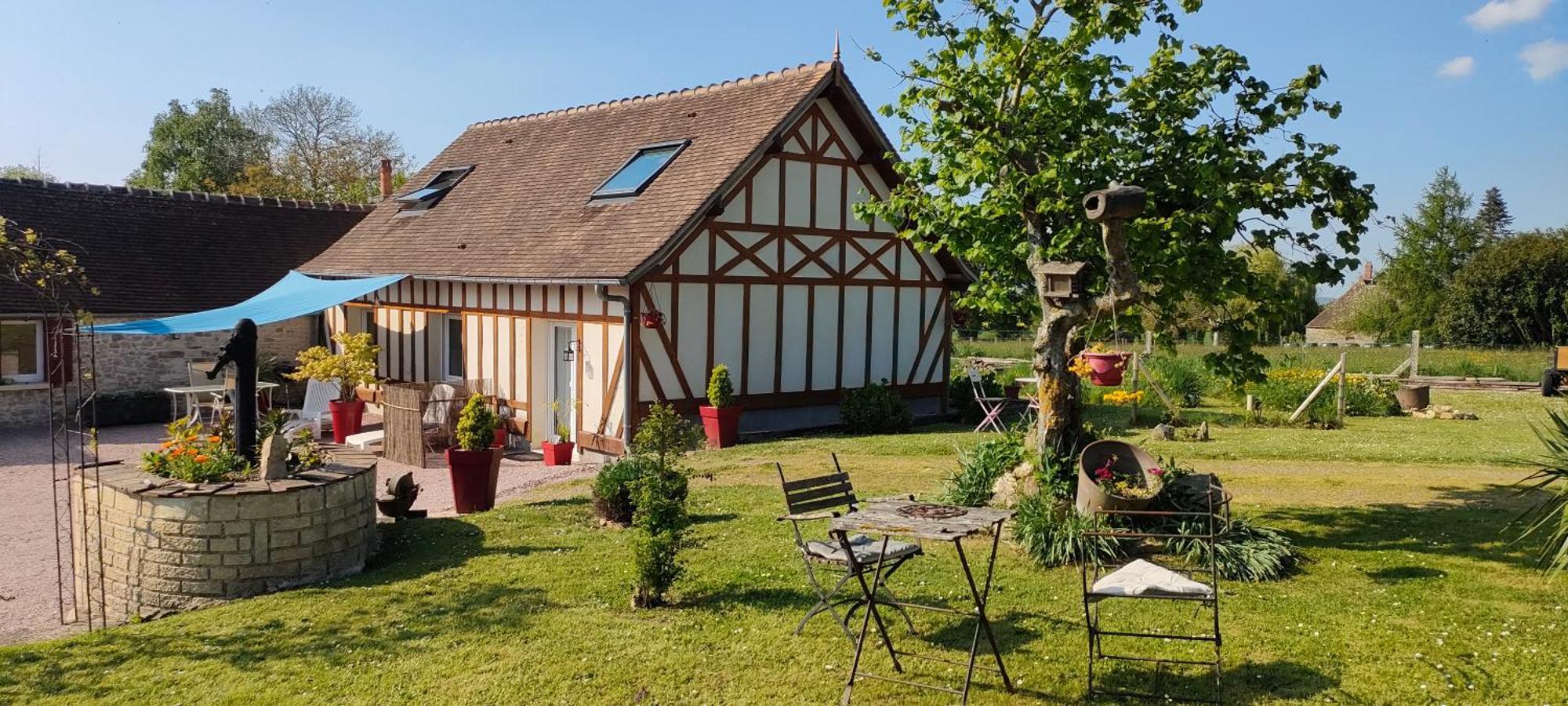 Les Lys Jolie Suite Parentale Privative Deux Adultes Avec Sdd Pertheville-Ners Kültér fotó