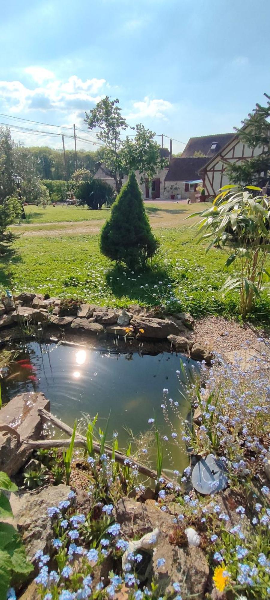 Les Lys Jolie Suite Parentale Privative Deux Adultes Avec Sdd Pertheville-Ners Kültér fotó