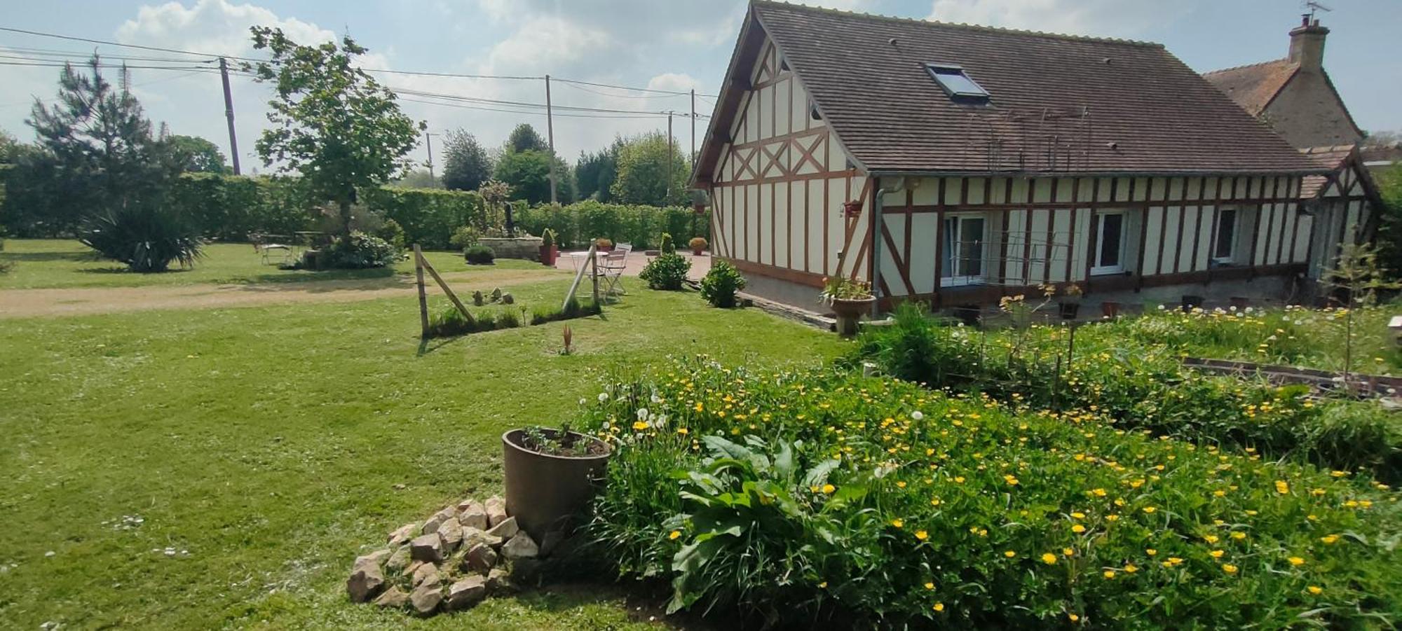 Les Lys Jolie Suite Parentale Privative Deux Adultes Avec Sdd Pertheville-Ners Kültér fotó
