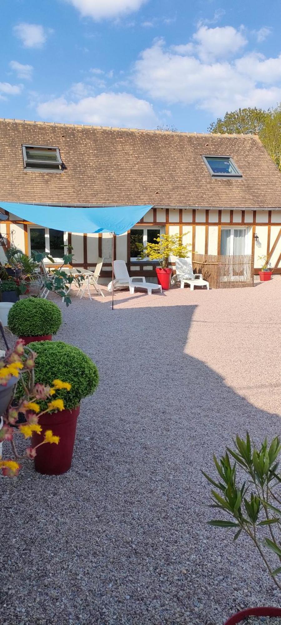 Les Lys Jolie Suite Parentale Privative Deux Adultes Avec Sdd Pertheville-Ners Kültér fotó