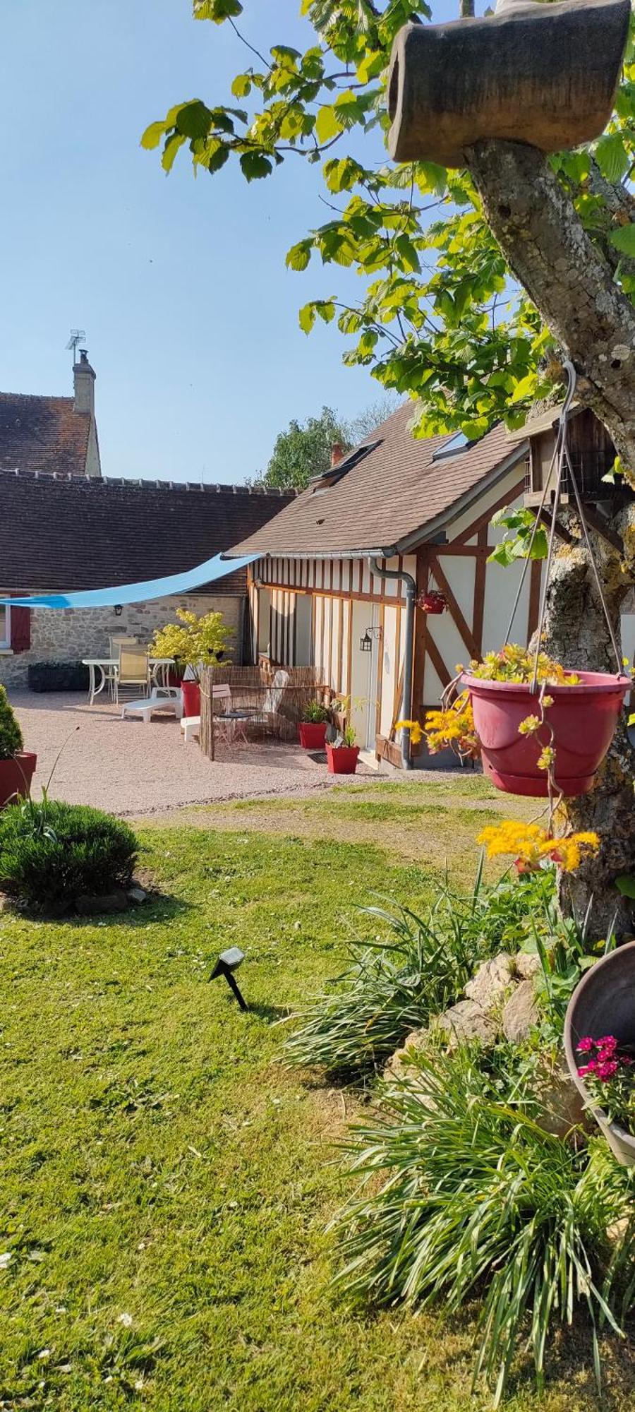 Les Lys Jolie Suite Parentale Privative Deux Adultes Avec Sdd Pertheville-Ners Kültér fotó