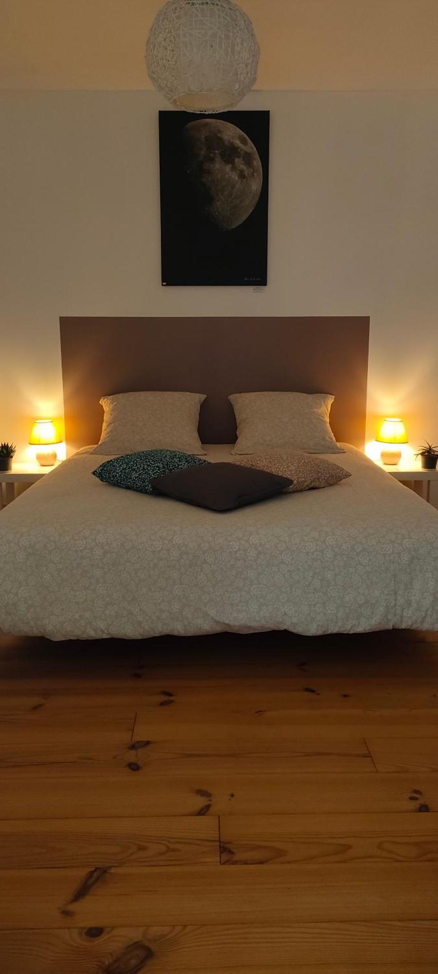 Les Lys Jolie Suite Parentale Privative Deux Adultes Avec Sdd Pertheville-Ners Kültér fotó