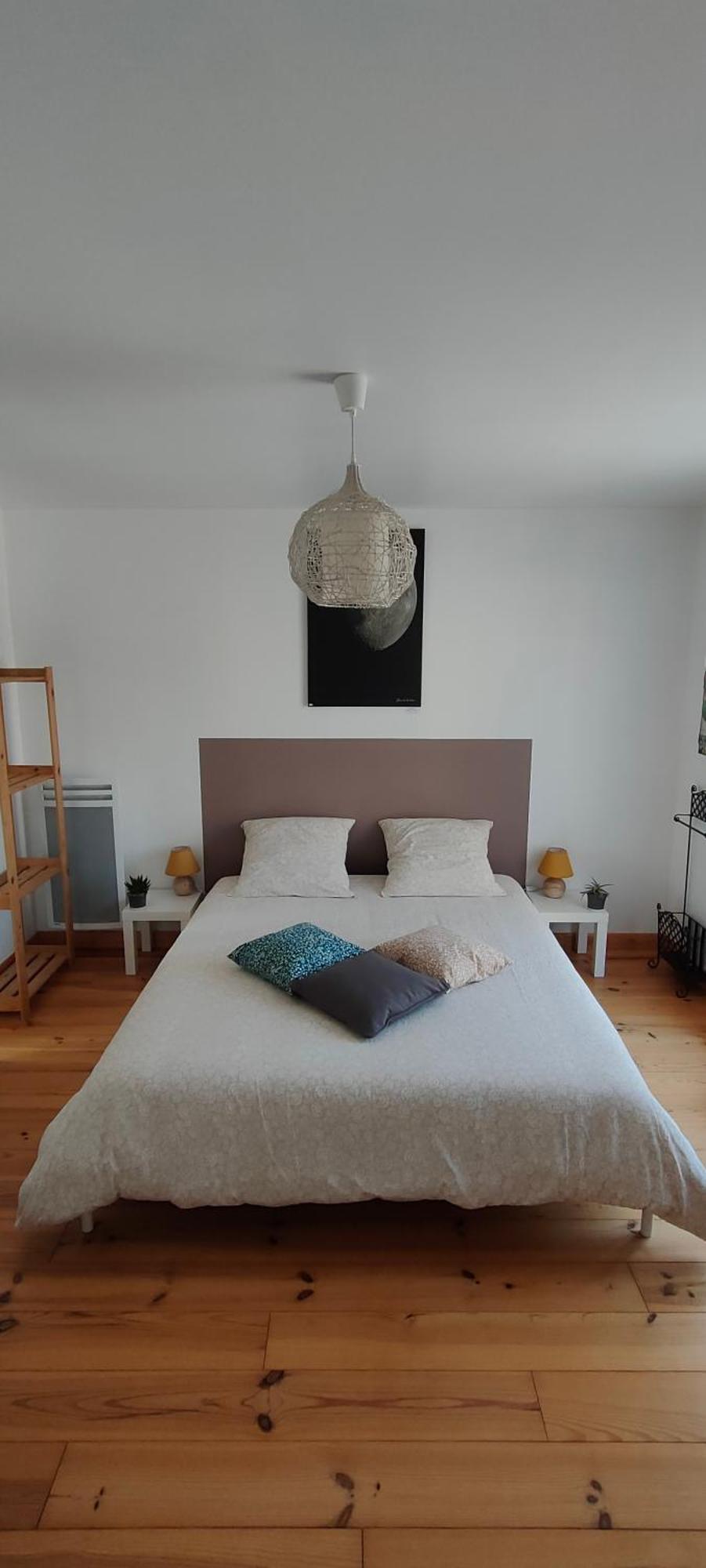 Les Lys Jolie Suite Parentale Privative Deux Adultes Avec Sdd Pertheville-Ners Kültér fotó