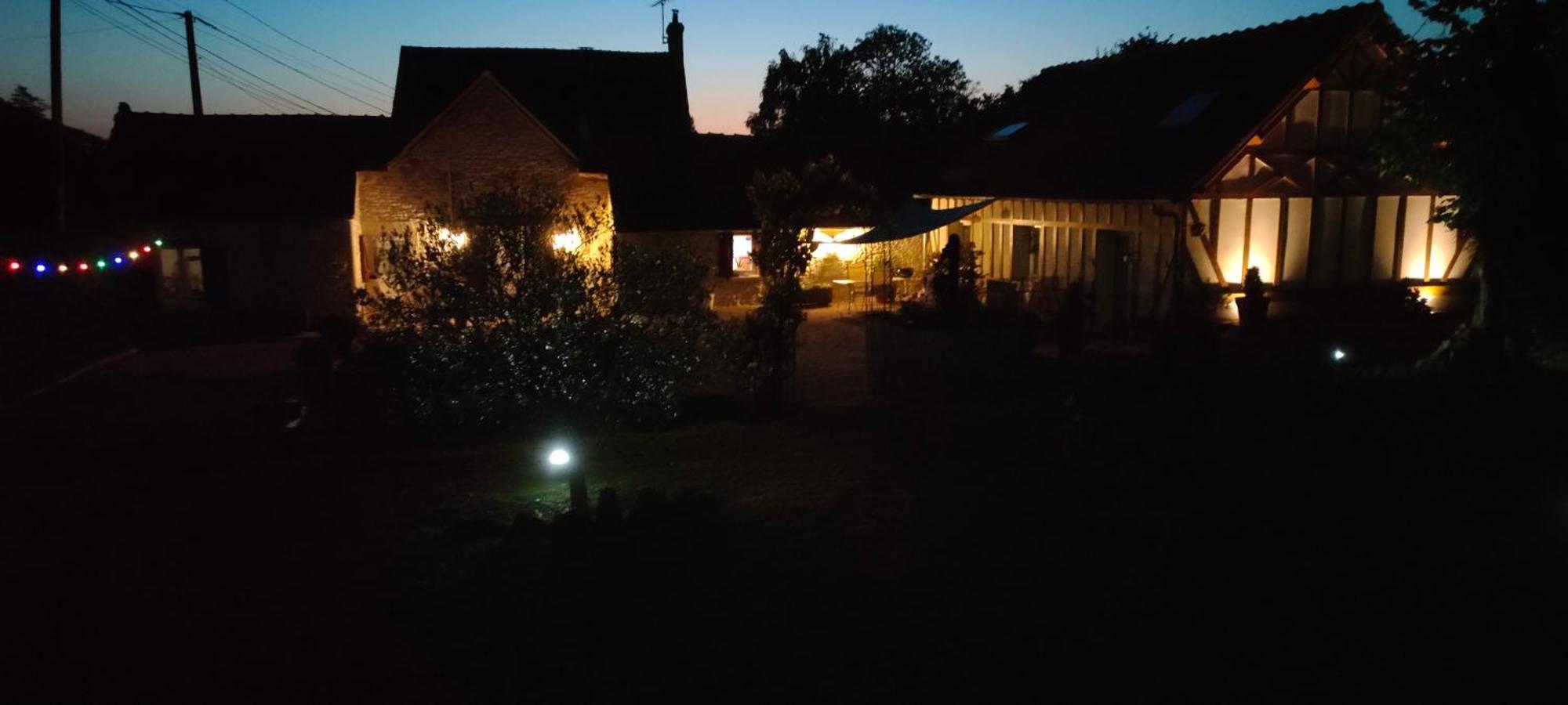 Les Lys Jolie Suite Parentale Privative Deux Adultes Avec Sdd Pertheville-Ners Kültér fotó